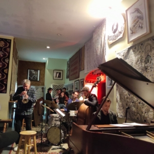 Agustin Grasso Quartet